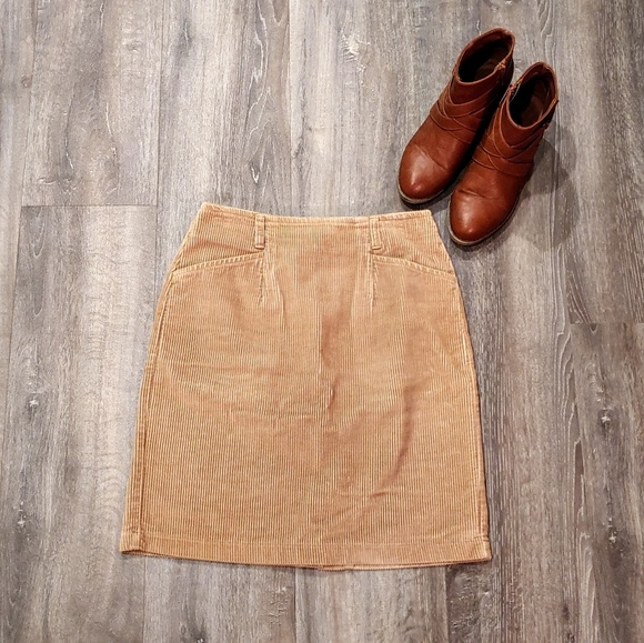 Eddie Bauer Dresses & Skirts - Eddie Bauer Corduroy Skirt